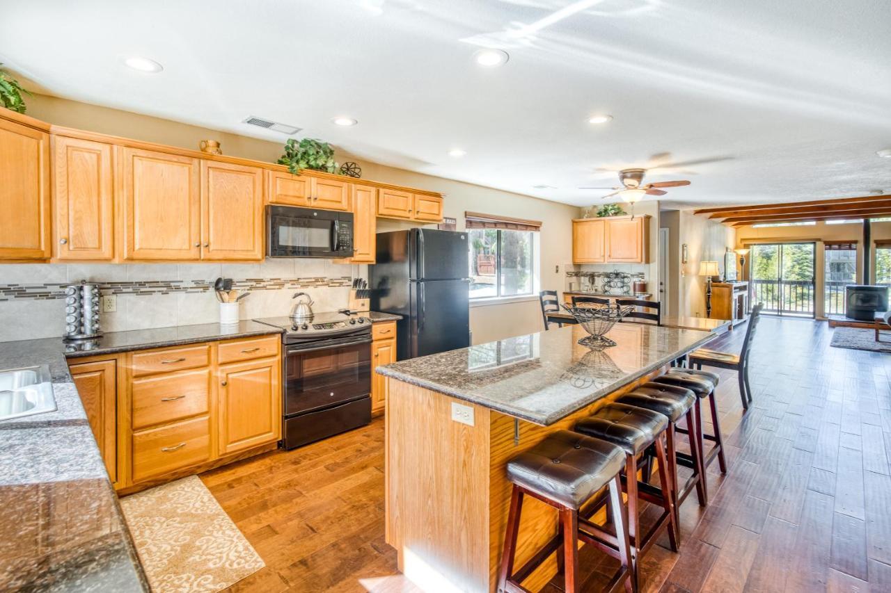Aspen Vista Βίλα Shaver Lake Εξωτερικό φωτογραφία