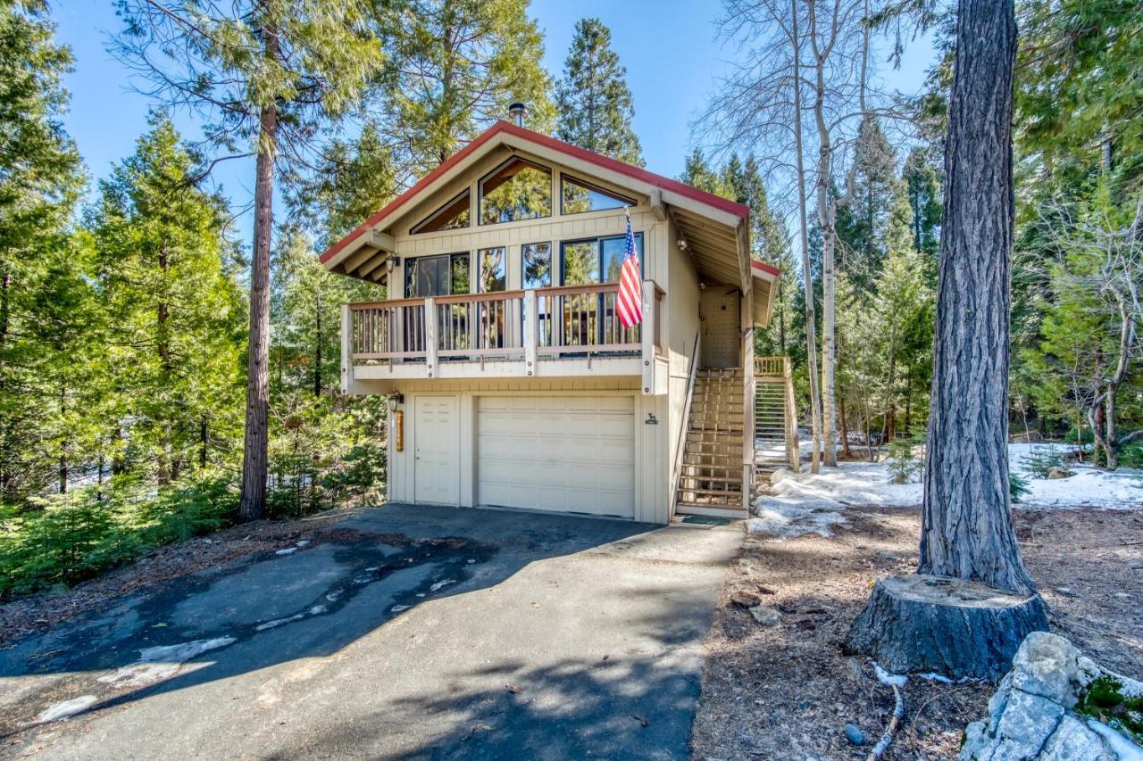 Aspen Vista Βίλα Shaver Lake Εξωτερικό φωτογραφία