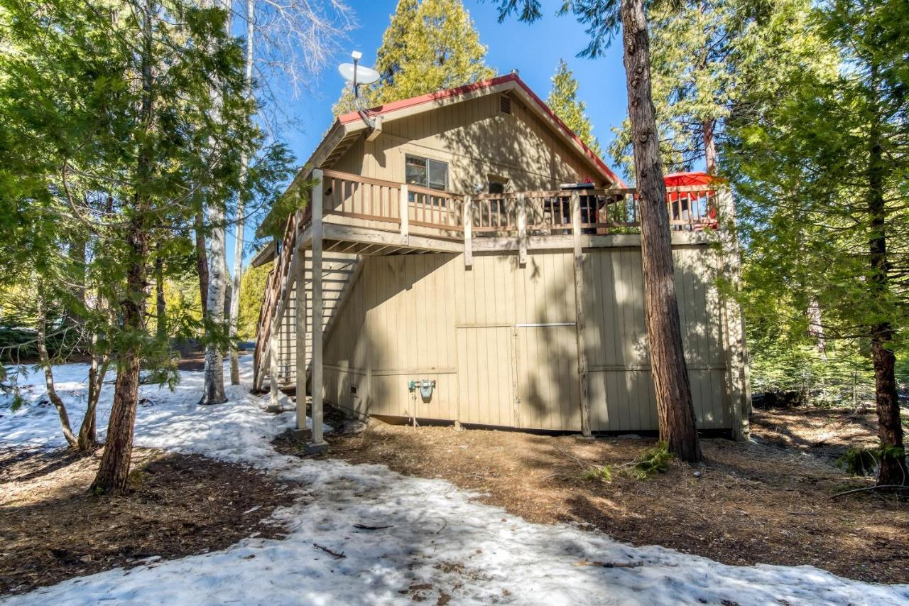 Aspen Vista Βίλα Shaver Lake Εξωτερικό φωτογραφία