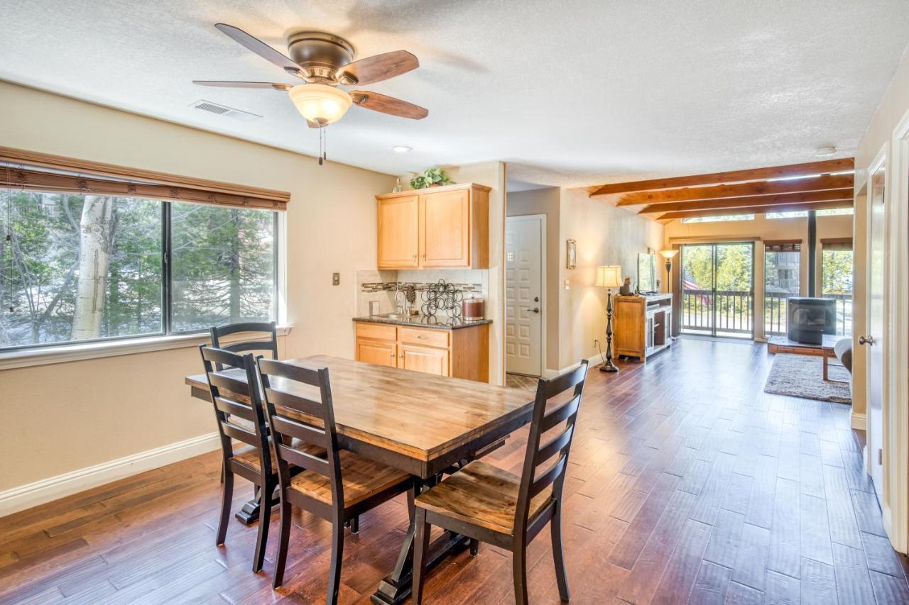 Aspen Vista Βίλα Shaver Lake Εξωτερικό φωτογραφία