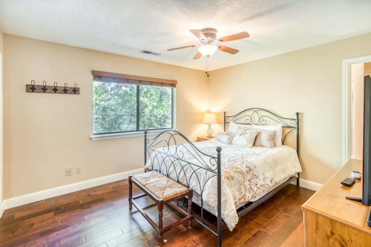 Aspen Vista Βίλα Shaver Lake Εξωτερικό φωτογραφία