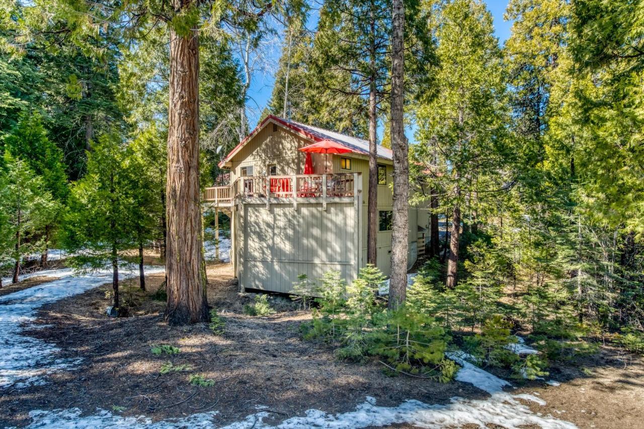 Aspen Vista Βίλα Shaver Lake Εξωτερικό φωτογραφία