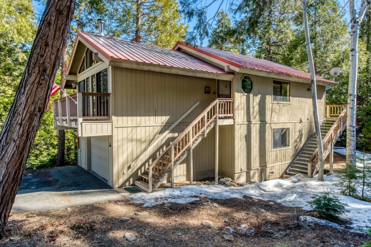 Aspen Vista Βίλα Shaver Lake Εξωτερικό φωτογραφία
