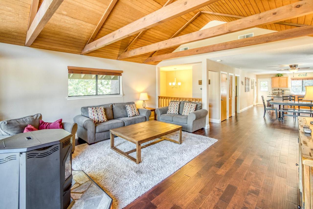 Aspen Vista Βίλα Shaver Lake Εξωτερικό φωτογραφία