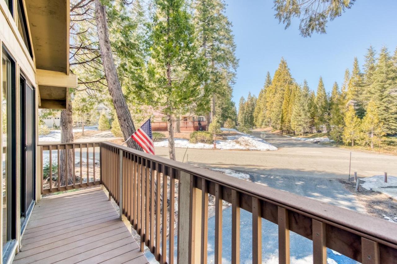 Aspen Vista Βίλα Shaver Lake Εξωτερικό φωτογραφία