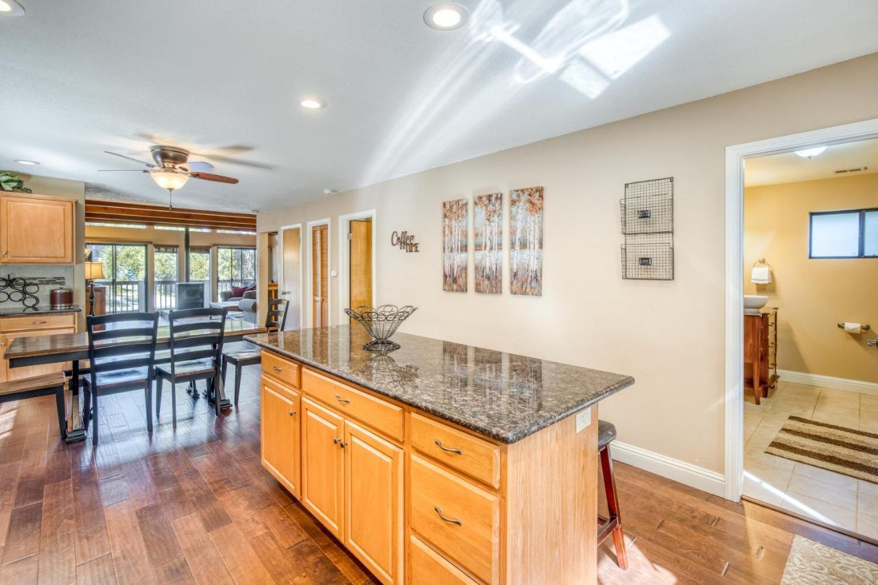 Aspen Vista Βίλα Shaver Lake Εξωτερικό φωτογραφία