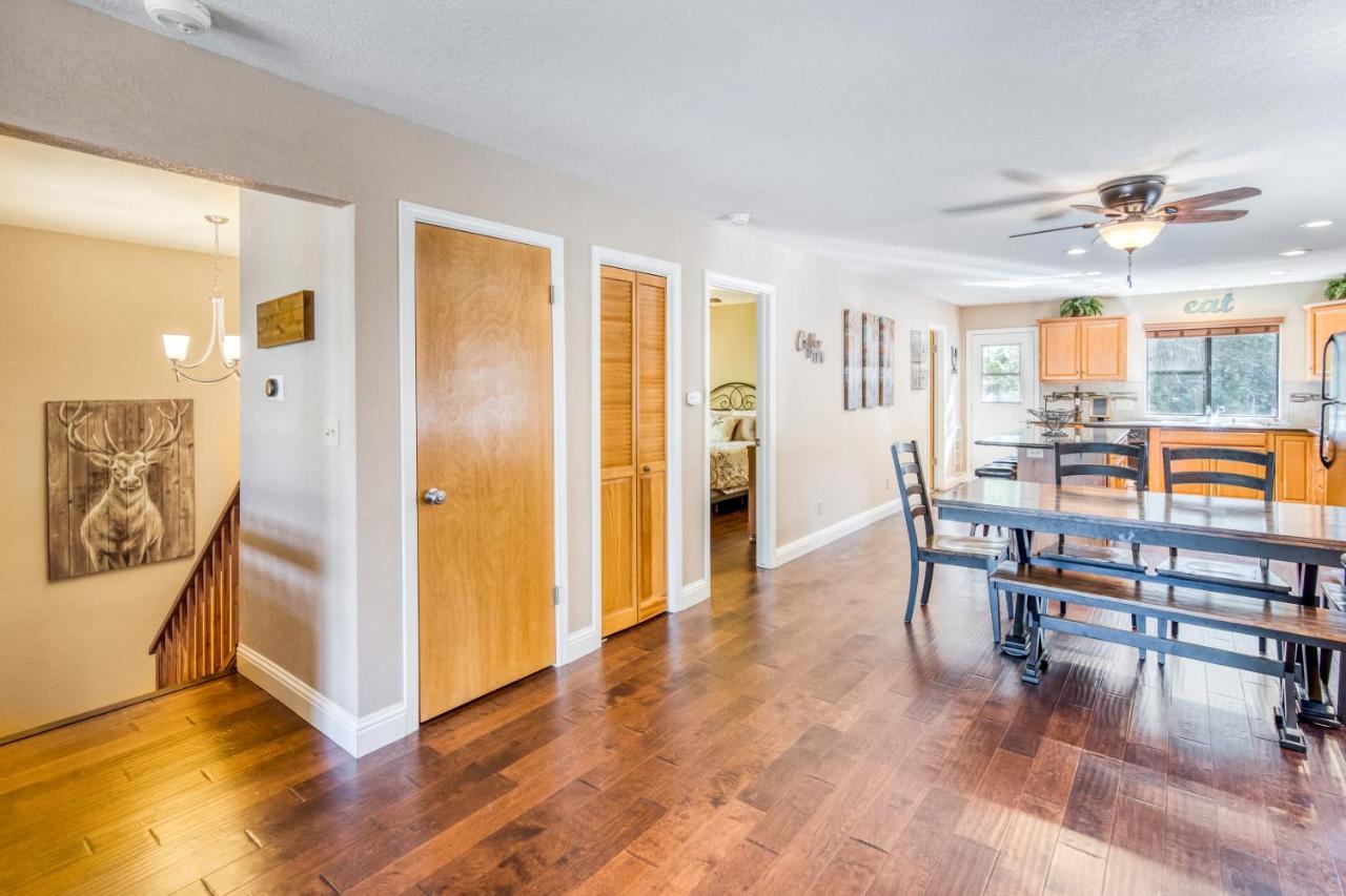 Aspen Vista Βίλα Shaver Lake Εξωτερικό φωτογραφία