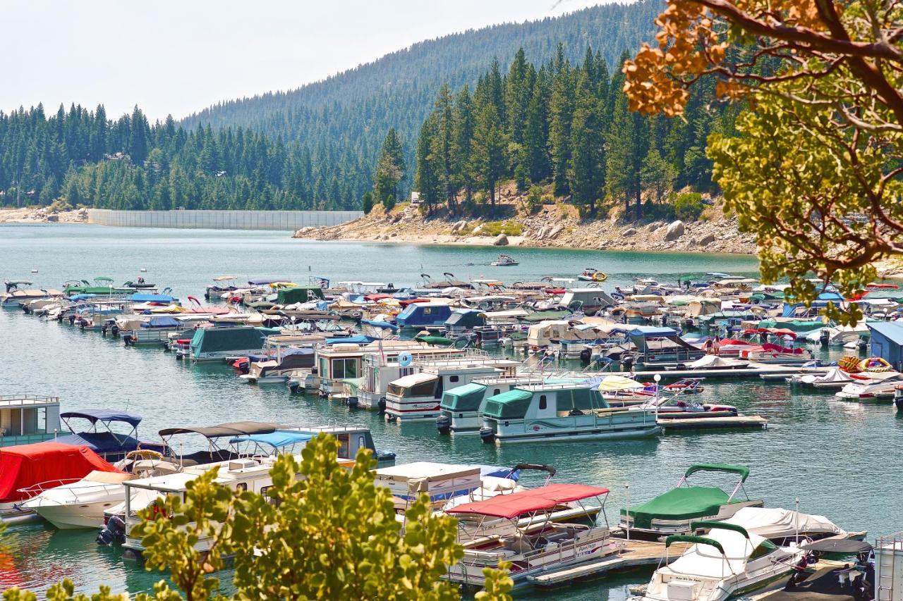 Aspen Vista Βίλα Shaver Lake Εξωτερικό φωτογραφία