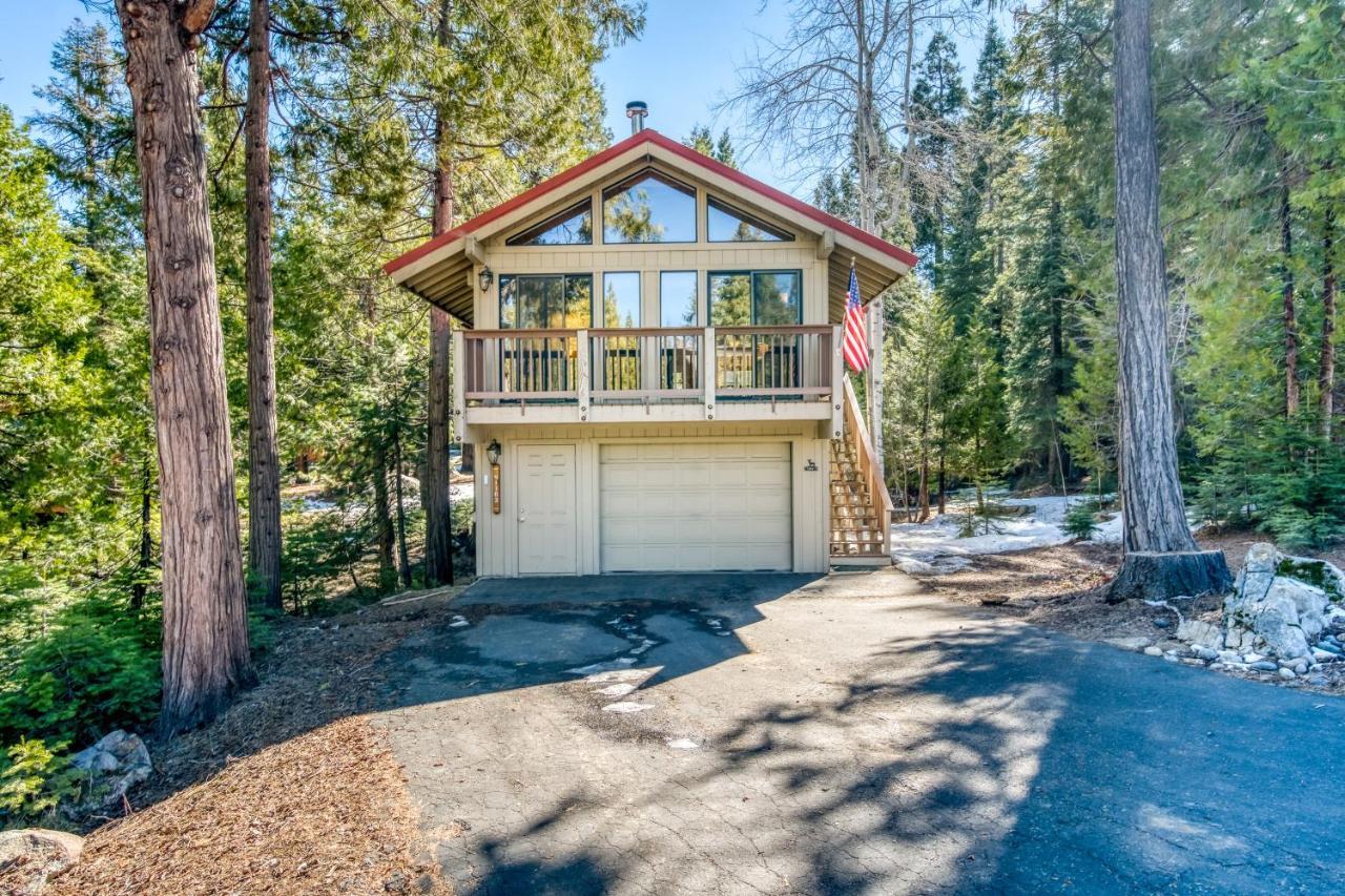 Aspen Vista Βίλα Shaver Lake Εξωτερικό φωτογραφία