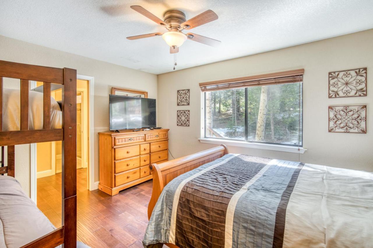 Aspen Vista Βίλα Shaver Lake Εξωτερικό φωτογραφία